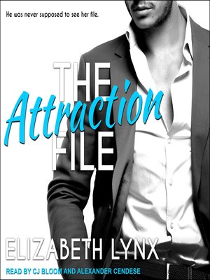 cover image of The Attraction File